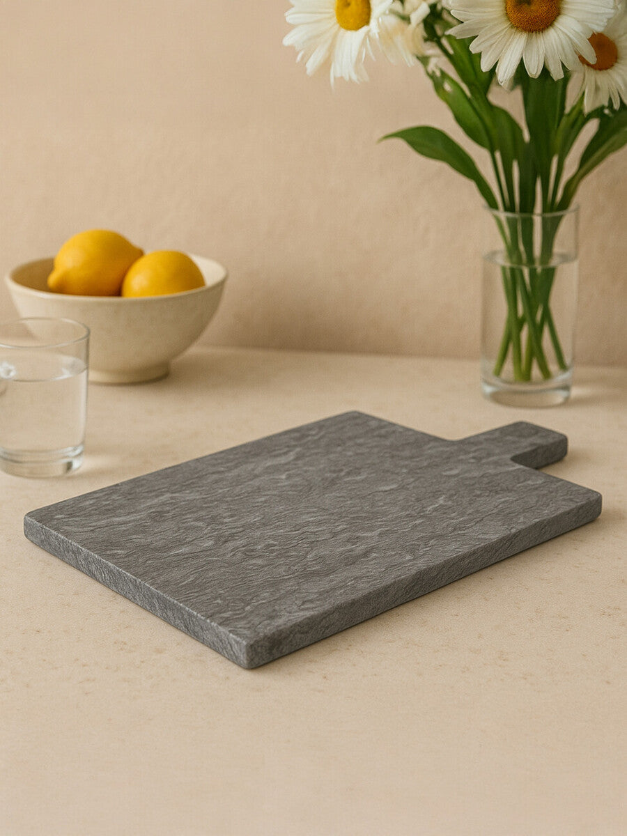 Marmore Large Black Marble Paddle Board