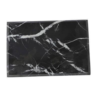 Marmore Black and Gold Marble Chopping and Serving Board