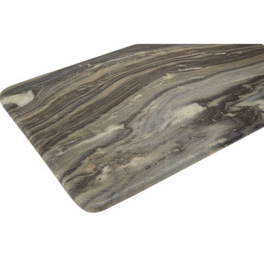 Marmore Rectangular Black Marble Chopping And Serving Board