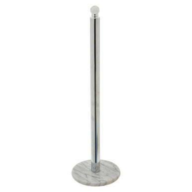 Linnea Chrome Large Toilet Roll Holder