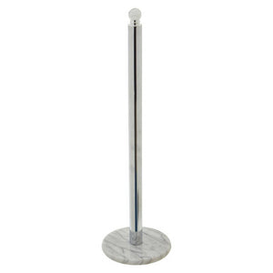 Linnea Chrome Large Toilet Roll Holder