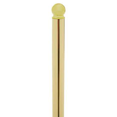 Delphine Light Gold Small Kitchen Roll H