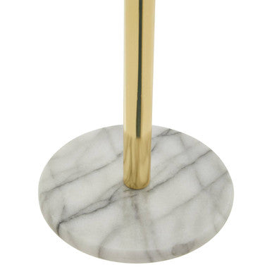 Delphine Light Gold Small Kitchen Roll H
