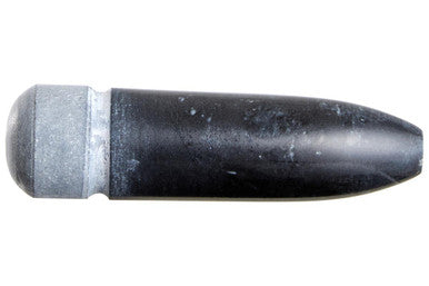 Marmore Black Marble Mortar And Pestle With Rim