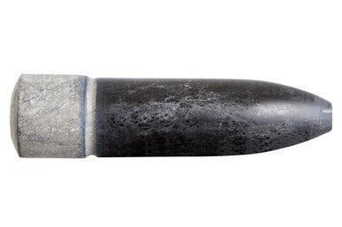 Marmore Black Marble Tapered Mortar And Pestle