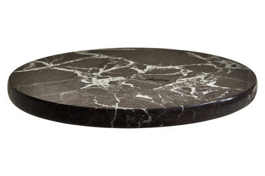 Salmo Red Marble Lazy Susan
