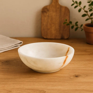Marmore Onyx Bowl
