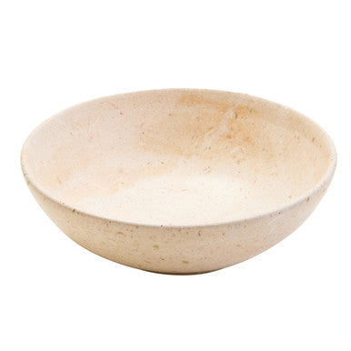 Marmore Cream Marble Bowl