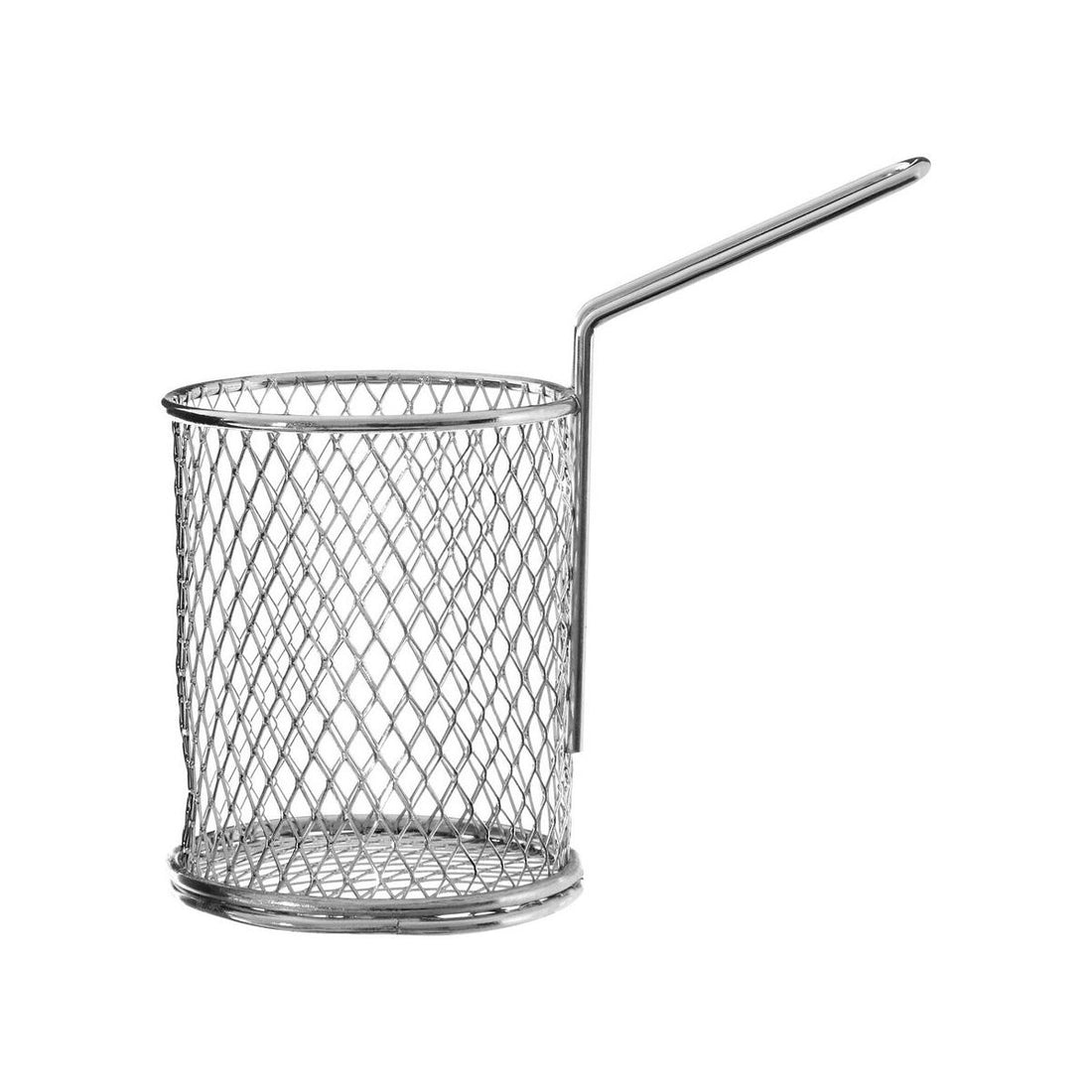 Round Mini Fryer Basket