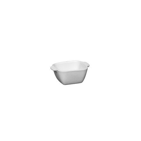 Ovenlove White Square 190ml Baking Dish