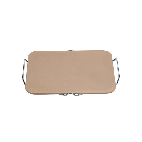Pizza Stone Rectangular Stoneware Board