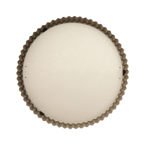 From Scratch Flan Tin