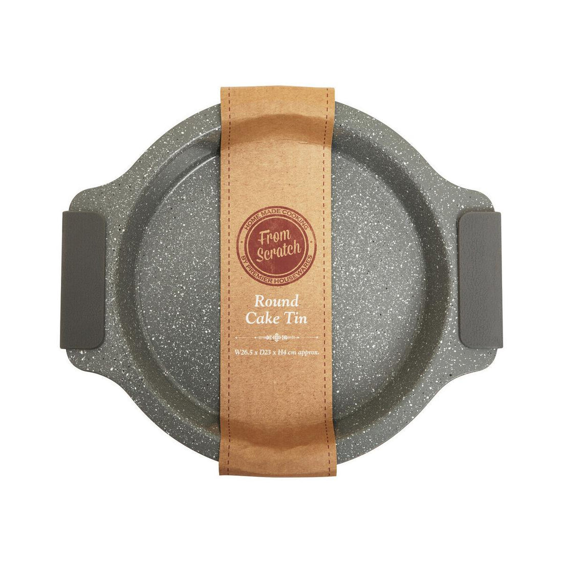 From Scratch Small Round Cake Tin