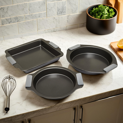 Set of Three Baking Dishes | From Scratch