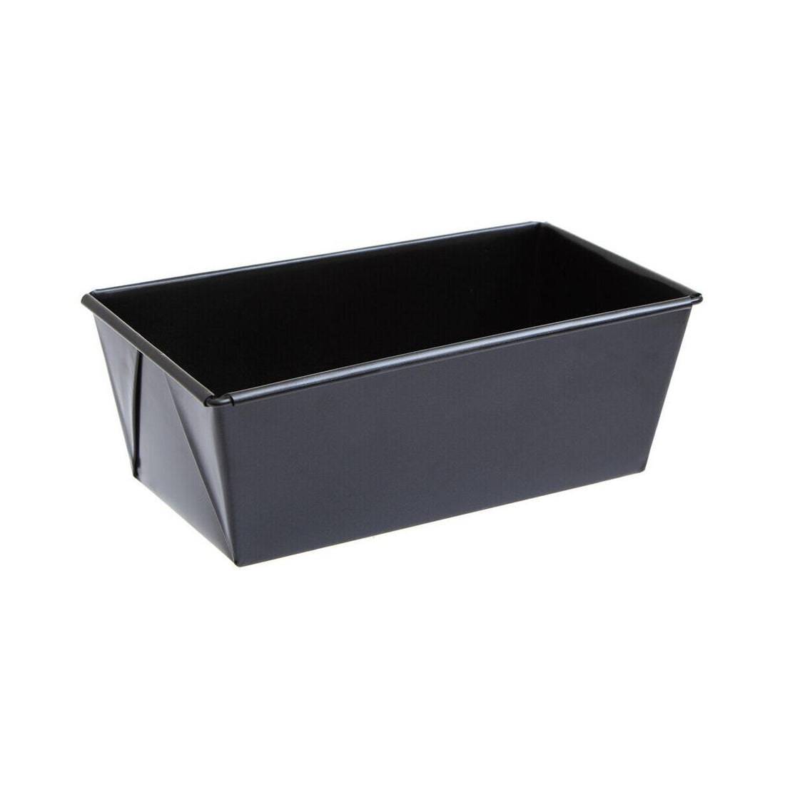 From Scratch Black Marble Effect Loaf Tin
