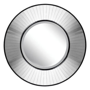 Clavier Round Wall Mirror