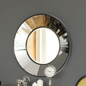 Round Wall Mirror | Clavier