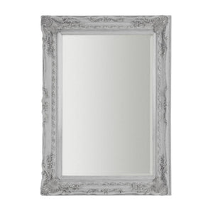 Silver Wall Mirror | Brussels