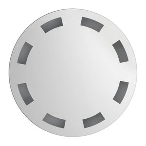 Arcea Illuminated Wall Mirror | Malana