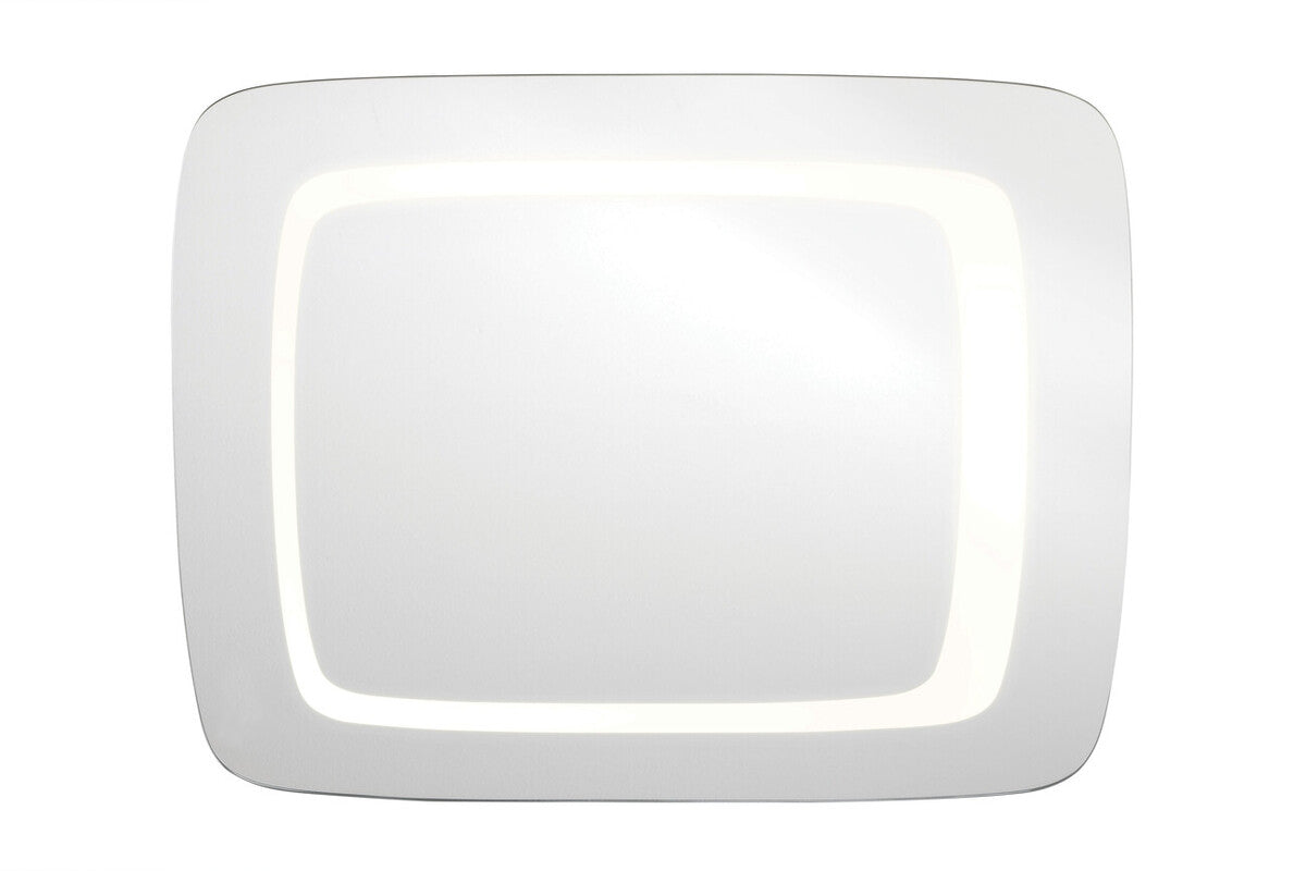 Wardell Illuminated Wall Mirror