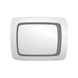 Wardell Illuminated Wall Mirror | Malana