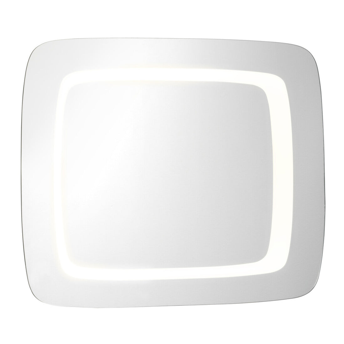 Wardell Illuminated Wall Mirror