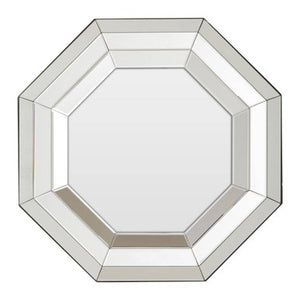 Petillo Octagonal Wall Mirror