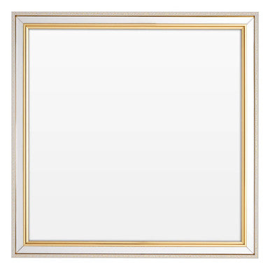 Mazzone Square Framed Wall Mirror