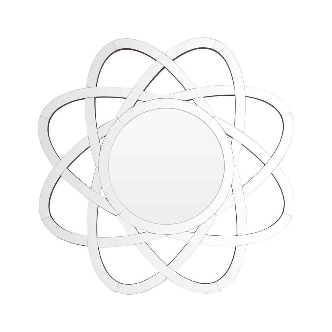 Globular Wall Mirror