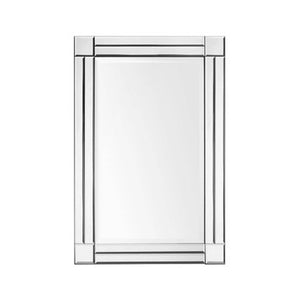 Deymonte Bevelled Edge Wall Mirror | Milania