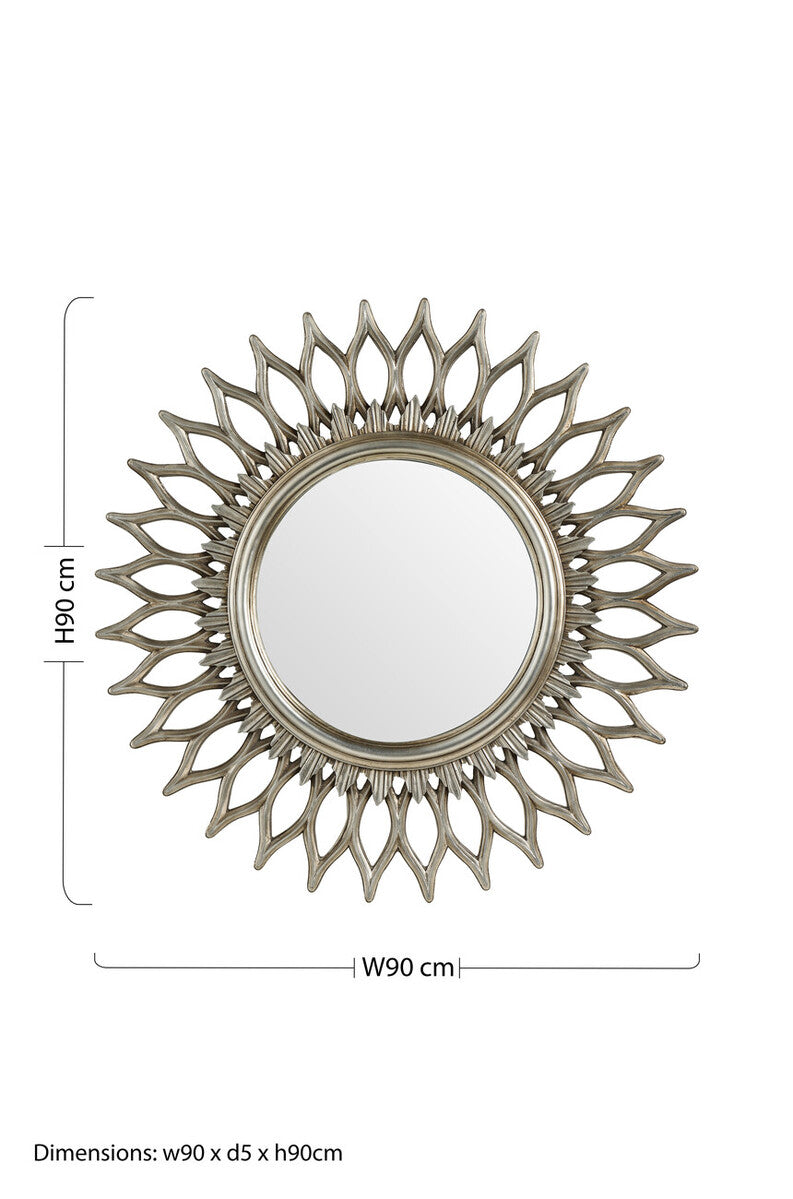 Styro Wall Mirror