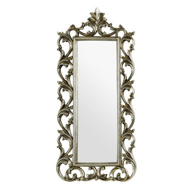 Adelere Champagne Wall Mirror