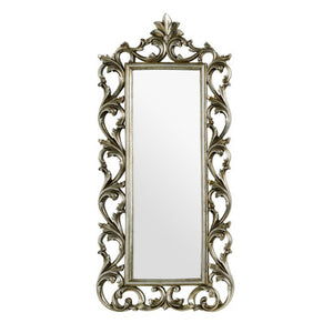 Adelere Champagne Wall Mirror