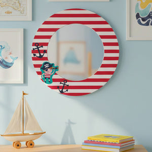 Mirror | Pirate