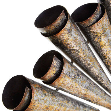 Tribeca Silver Wall Mirror