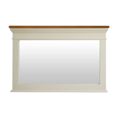 Dorset Cream Wall Mirror