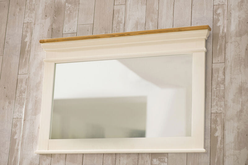 Dorset Cream Wall Mirror