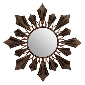 Verona Starburst Wall Mirror