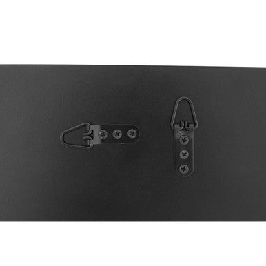 Petillo Thick Silver Frame Small Square