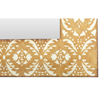 Damask Wall Mirror