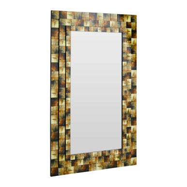 Horn Wall Mirror