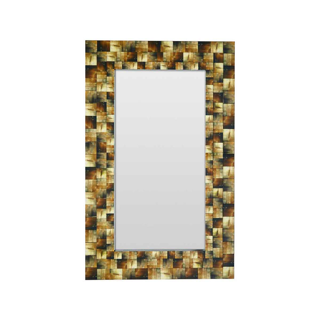 Horn Wall Mirror