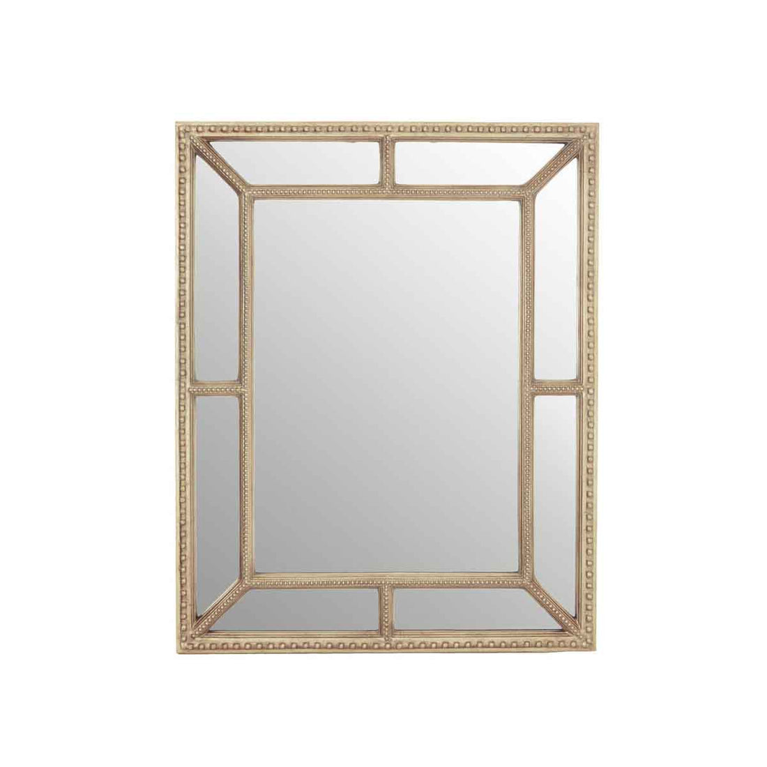 Yasmina Classic Cream Wall Mirror