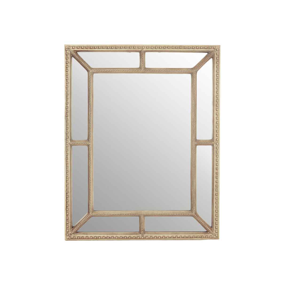 Yasmina Classic Cream Wall Mirror