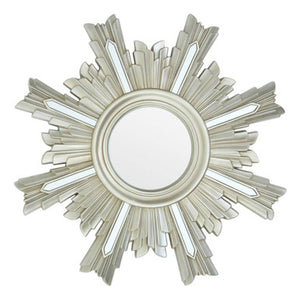 Wall Mirror with Mirrored Glass | Sevan