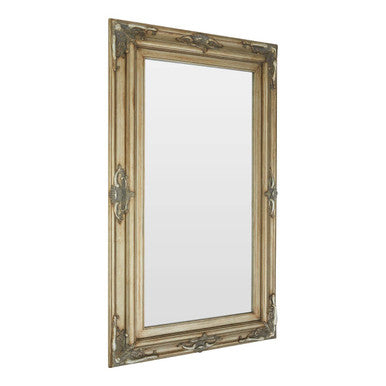 Sevan Wood Frame Wall Mirror