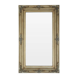 Wood Frame Wall Mirror | Sevan