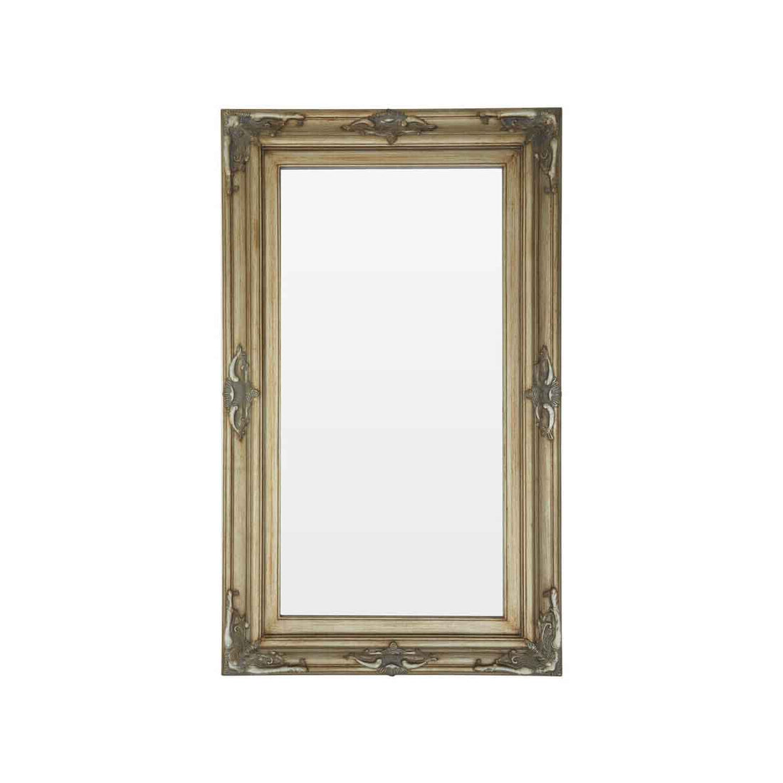 Sevan Wood Frame Wall Mirror