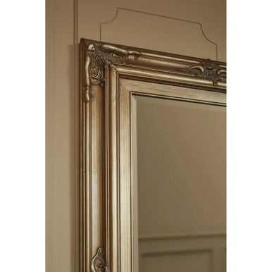 Sevan Wood Frame Wall Mirror