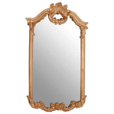 Grace Gold Wall Mirror